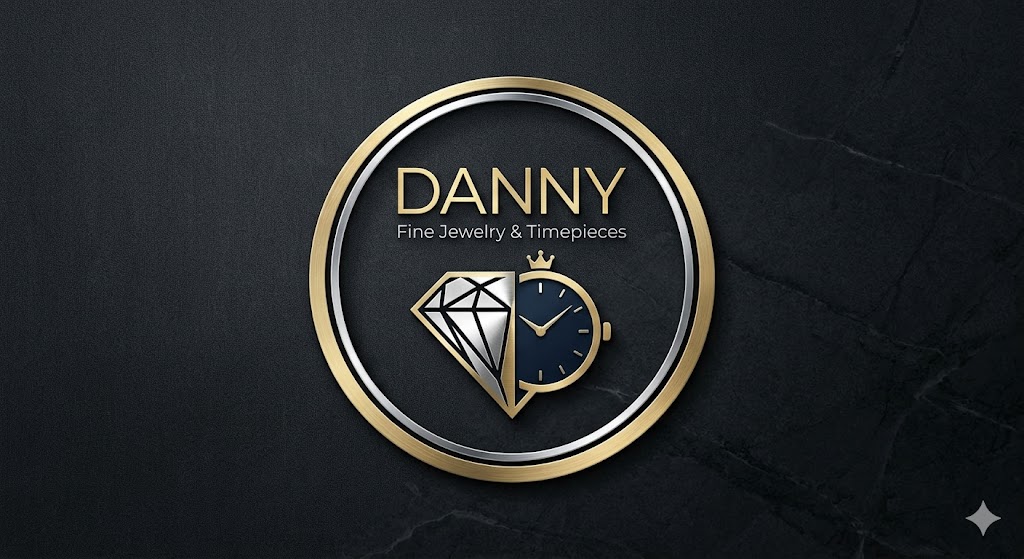 DANNY Fine Jewelry & Timepieces logo